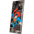 DC Comics Superman Vintage Action pose pattern Galaxy Note 10 Skin